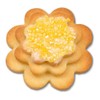Staedter 3 Piece Flower Terrace Cutter Set, 3/4/5 cm, Stainless