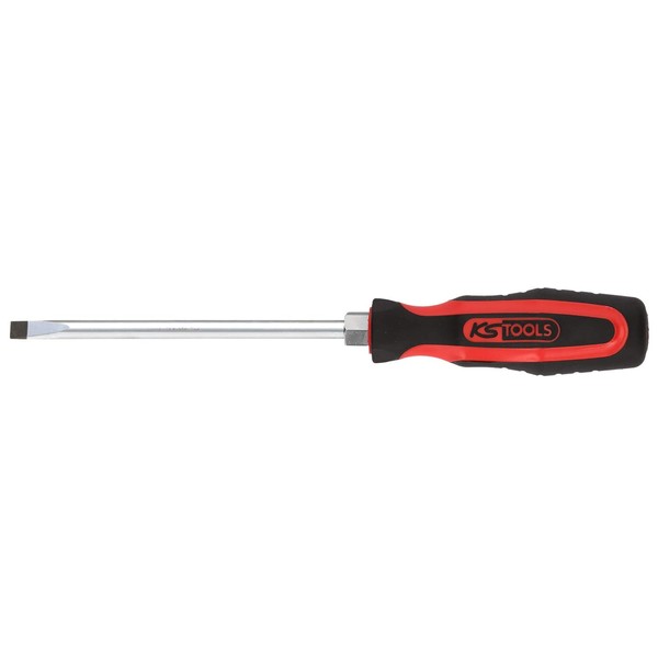 Ergotorqueplus Slotted Screwdriver, 4 mm, 305 mm Long
