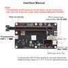 PCIE 3.0 x16 22Gbps eGPU DOCK, Thunderbolt 4 cable, compatible