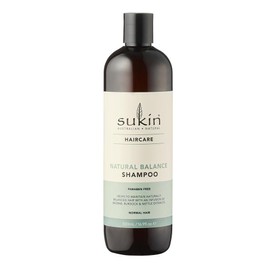 Sukin Natural Balance Shampoo 500ml