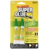 The Original SuperGlue SGG22-12 Thick-Gel Super Glue Tube (Double Pack)