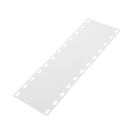 Ciieeo Sublimation Metal Photo Blanks Aluminum Sheet Frame Backing Lightweight Blank Metal Photo Board for DIY Sublimation Picture Frames Home Office Decor