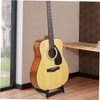 Mikinona Portable Acoustic Guitar Stand Multi Guitar Rack Foldable Stand