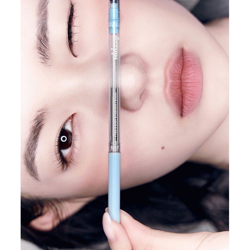 Witchy Witch's Free & Easy Eyebrow Pencil Set of 3