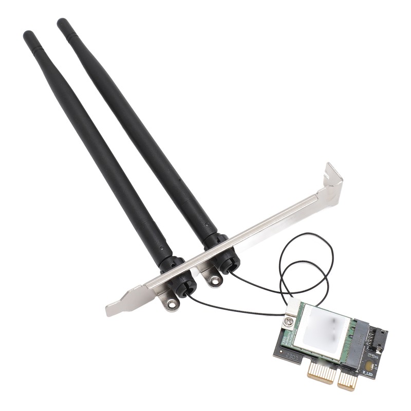 5G Network Card 2.4G 5G 867Mbps Dual Band 802.11AC BT4.1
