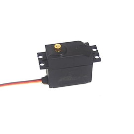 Savox B08KG Budget Analog Servo, .15 / 111on-in (8kg-cm) @6v, Standard Size, Metal Gears
