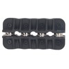 3/4in 19mm Handheld Copper Tubing Straightener Pipe Straightening Tool for
