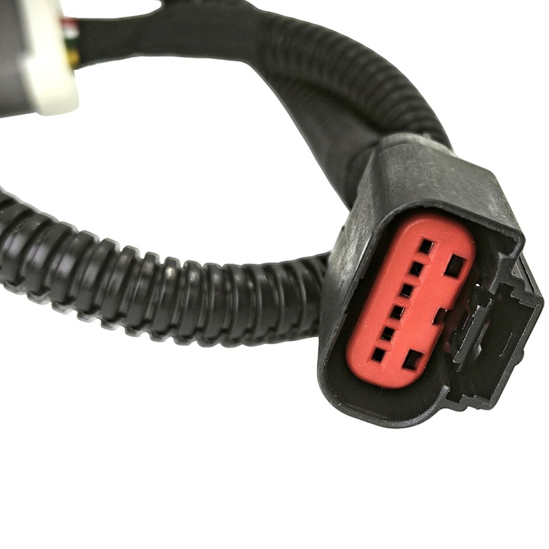 Cooling Fan Clutch Jumper Wire Pigtail Harness Fit for 2007-2008
