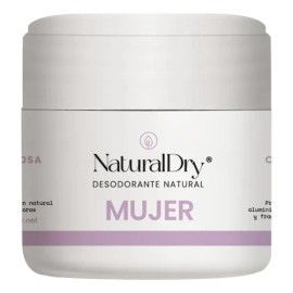 Desodorante En Barra O En Crema Naturaldry A Elegir