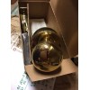Weiser NEW WEISER LOCK FAIRFAX PASSAGE KNOB POLISHED BRASS, EASY