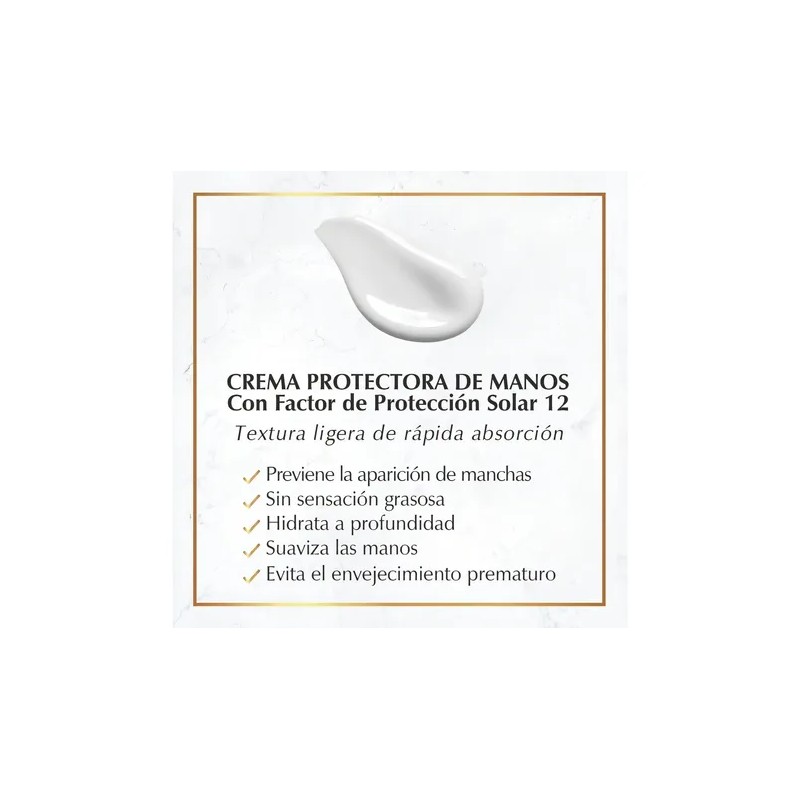 Crema Para Manos 80, Protección Solar Fps12