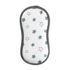 Kleeneze KL076472EU7 Star Scrubbing Sponges, Cleaning Pads, Scourer, Treated with