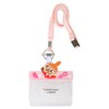 Moomin Name Holder Little My Light Pink [ST-ZM0141]