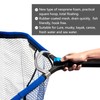 Black Paw Fish Landing Ne Easy Fold Square Sliding Net