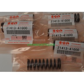 NEW 2005 2006 SUZUKI GSXR GSX-R 1000 OEM FACTORY CLUTCH PLATE KIT 21400-36861