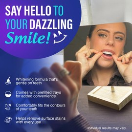 GuruNanda Whitening Tray 7 Count