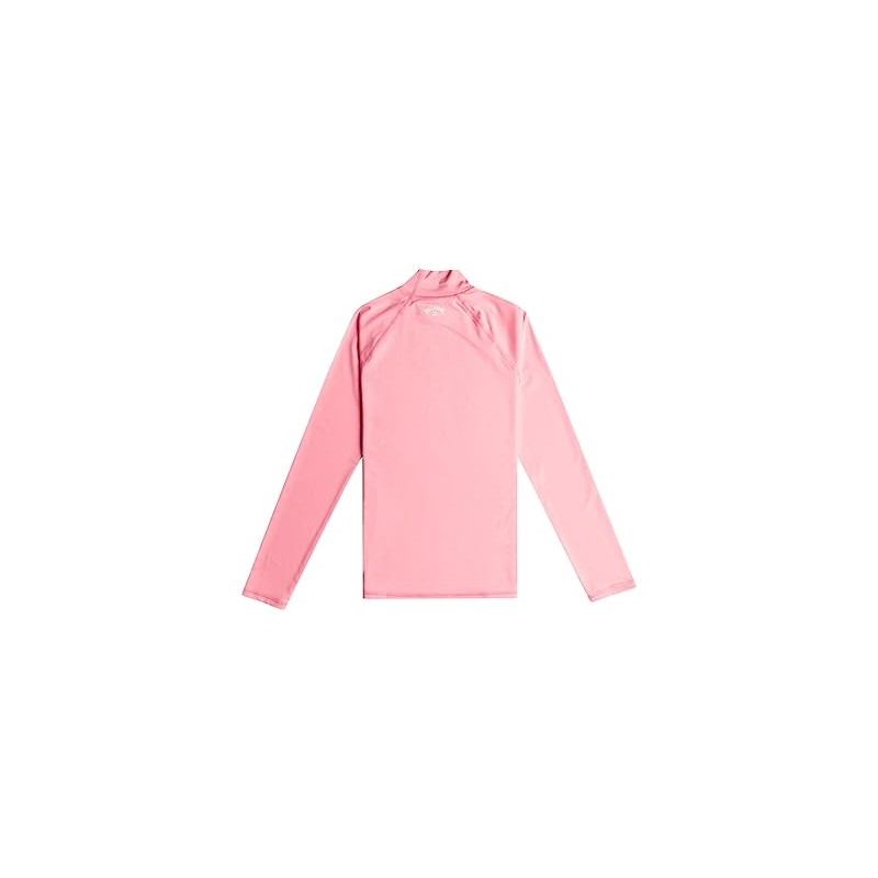 BILLABONG Young Women Tropic Surf Ls T-Shirt, Pink, L EU