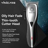 Professional Cord/Cordless electric hair clippers for Men – Lon Battery