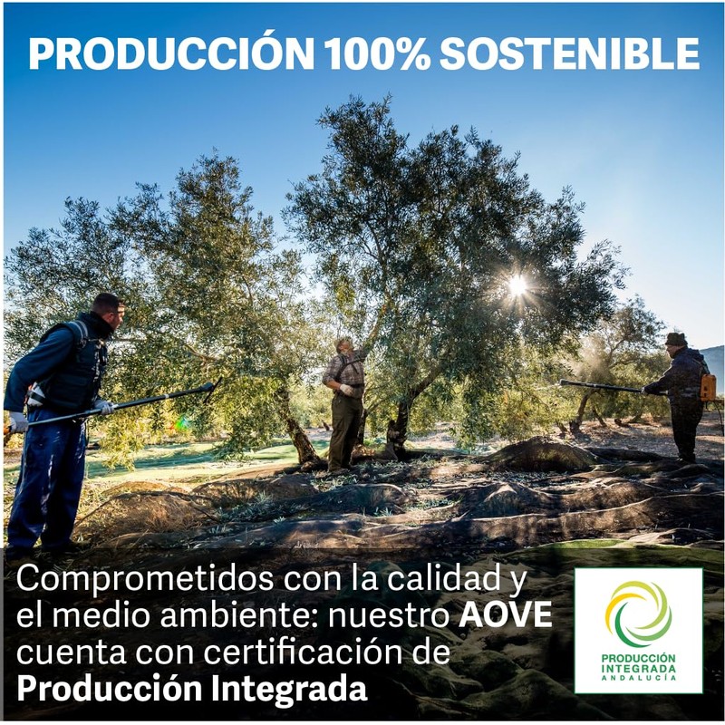 Oleoestepa Hojiblanca 2020 Harvest Spanish Extra Virgin Olive Oil -