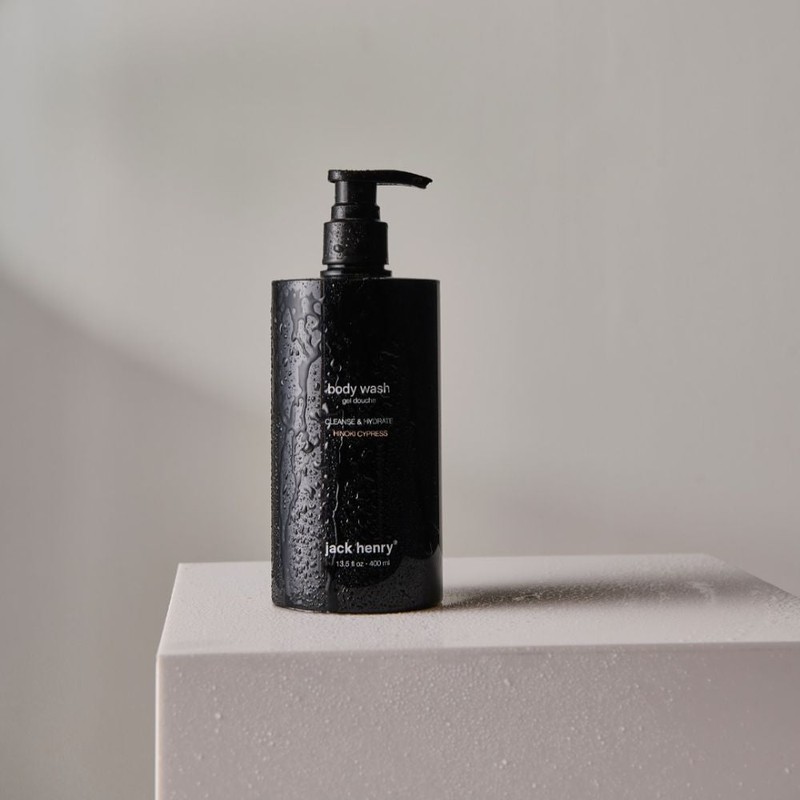 Jack Henry Body Wash 400ml