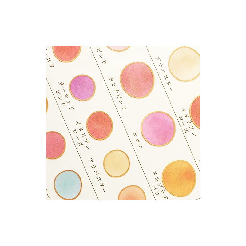 Picture Color Sample: Sticker (Rose of Heliogabals) Alma-Tadema 208294