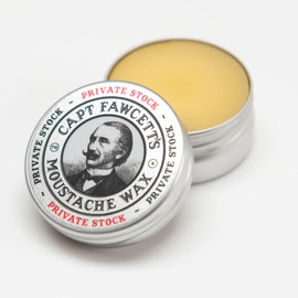 Captain Fawcett Private Stock Original Moustache Wax 15 ml