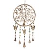 Purity Style Tree of Life Hanging Windchime/Mobile with Bells, Beads