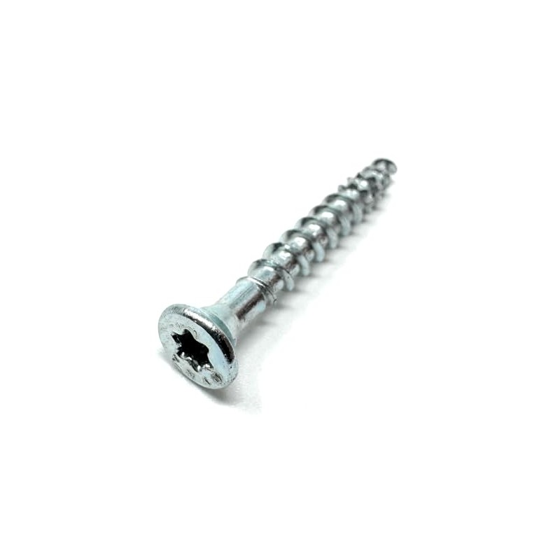 DynaPlus® Fitting Screw, 4.5 x 35 mm, Galvanised, Countersunk Head