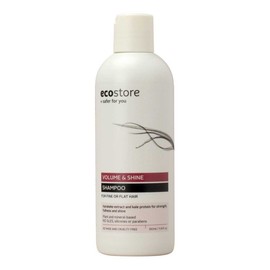 ecostore Volume & Shine Shampoo, 600ml