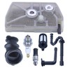 Air Fuel Filter Line Kit with Spark Plug for Stihl