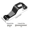 Headlight Mount For Cycle | Aluminum Alloy Cycle Fork Light