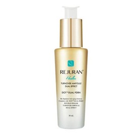Rejuran Healer Turnover Ampoule Dual Effect 30ml 1 unit / 리쥬란 힐러 턴오버 앰플 듀얼 이펙트 30ml 1개