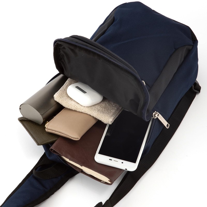 Champion No.63823 Brian Body Bag, Khaki