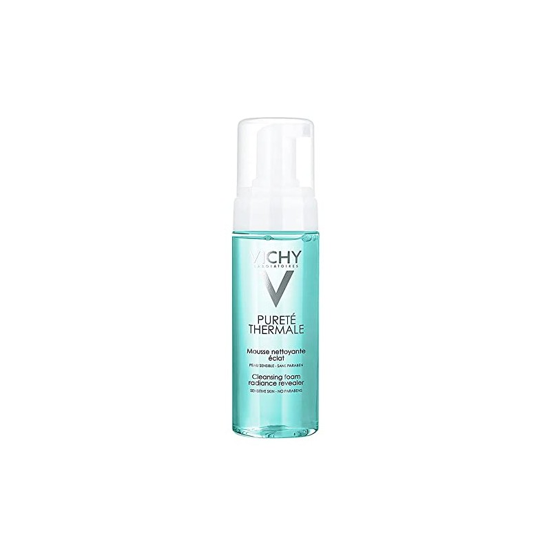Vichy Purete thermale espuma de limpieza
