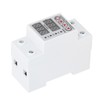 Overvoltage Protector Adjustable Voltage Current Automatic Reset Circuit Protection Device