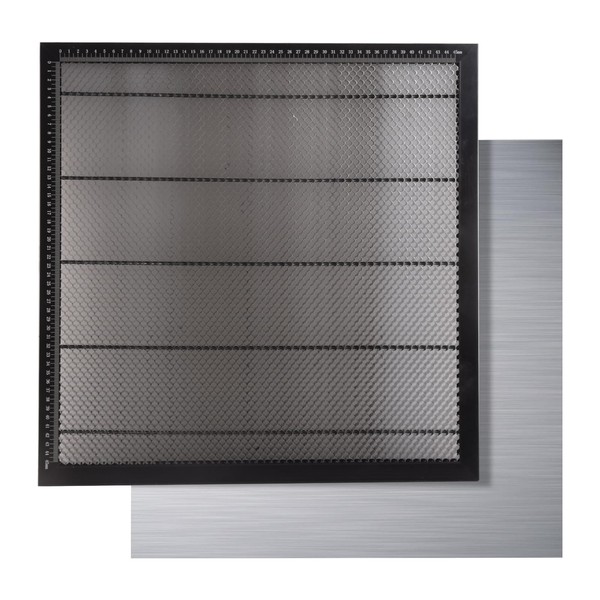 VAIDPRO Honeycomb Laser Bed 500mm X 500mm, The Soulmate for