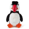 Zappi Co Puffin Plush Toy (22cm) - Delightful, Soft Bird,