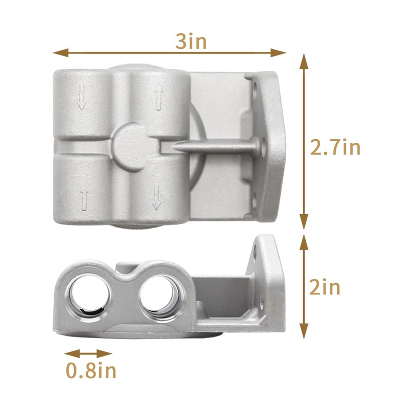 Filter Base 4770 / WIX 24770 Diesel Fuel Filter Remote