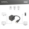 Digitus AK-508001 HDMI Cable