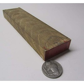 Generic Oversized 954 Bronze Bar .500 Thick x 1.50 Width x 6.00 Length 1 Piece Gold MBS-6449B-22-1 0
