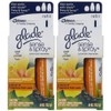 Glade Sense & Spray Refill - Hawaiian Breeze - .43 oz - 2 pk by Glade