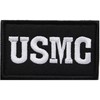 USMC Patch (United States Marine Corps / Navy) Velcro (Velcro/Velcro)