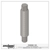 Replacement Weight Jack Bolts, Coarse Thread, 1 Inch Bolt Diameter