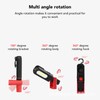 LED Work Light Magnetic 360 Degree Rotatable High Brightness Rechargeable