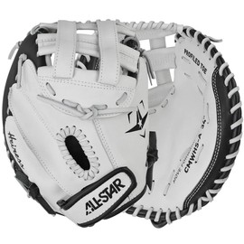 All Star Heiress Fastpitch 34" Catcher's Mitt