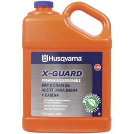 Husqvarna Biodegradable Bar and Chain Oil Gallon