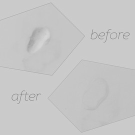 Keramik- und Porzellan-Reparatur-Set, Lichthärtung, weiß