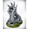 Unbranded "Pyre" Ghost Stone - Tabletop Wargaming, D&D 3D printed