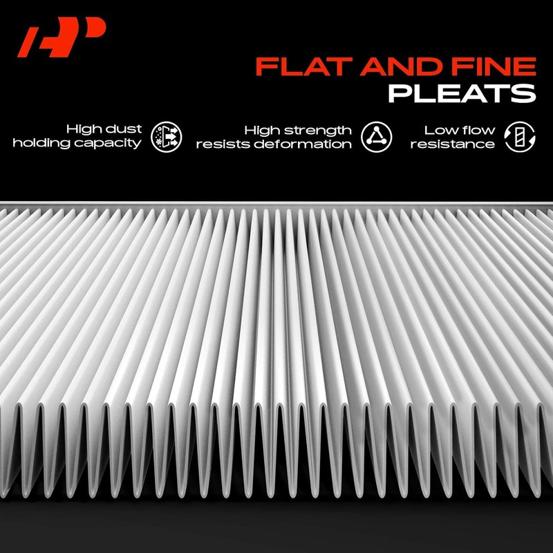 A-Premium Filtro de Aire de la Cabina para Hyundai Accent