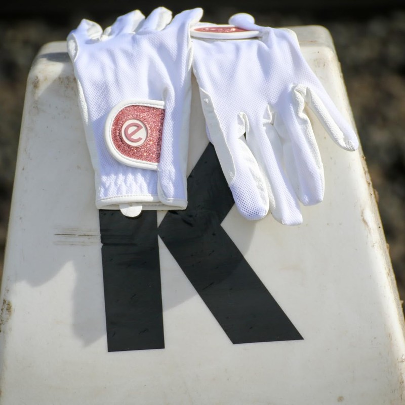 eGlove - eQUEST GripPro X-LITE Riding Gloves - Lightweight Breathable